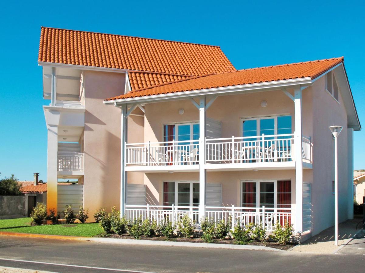 Apartment Residence Belle Dune-1 By Interhome Biscarrosse-Plage Ngoại thất bức ảnh