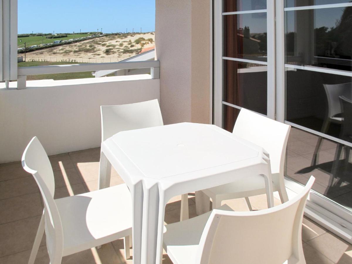 Apartment Residence Belle Dune-1 By Interhome Biscarrosse-Plage Ngoại thất bức ảnh